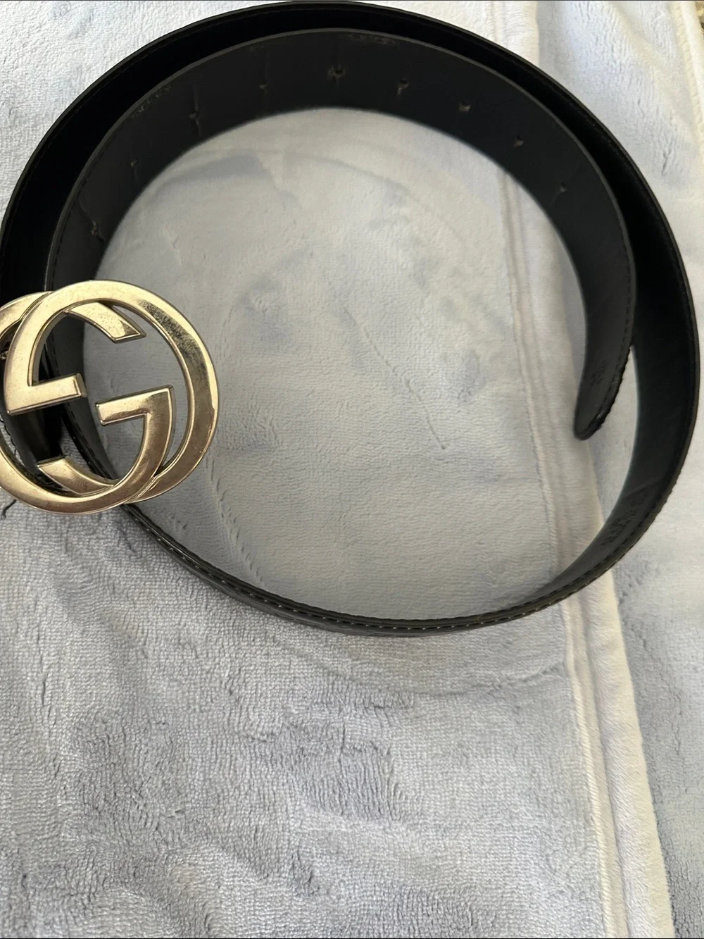 Gucci Interlocking G Belt